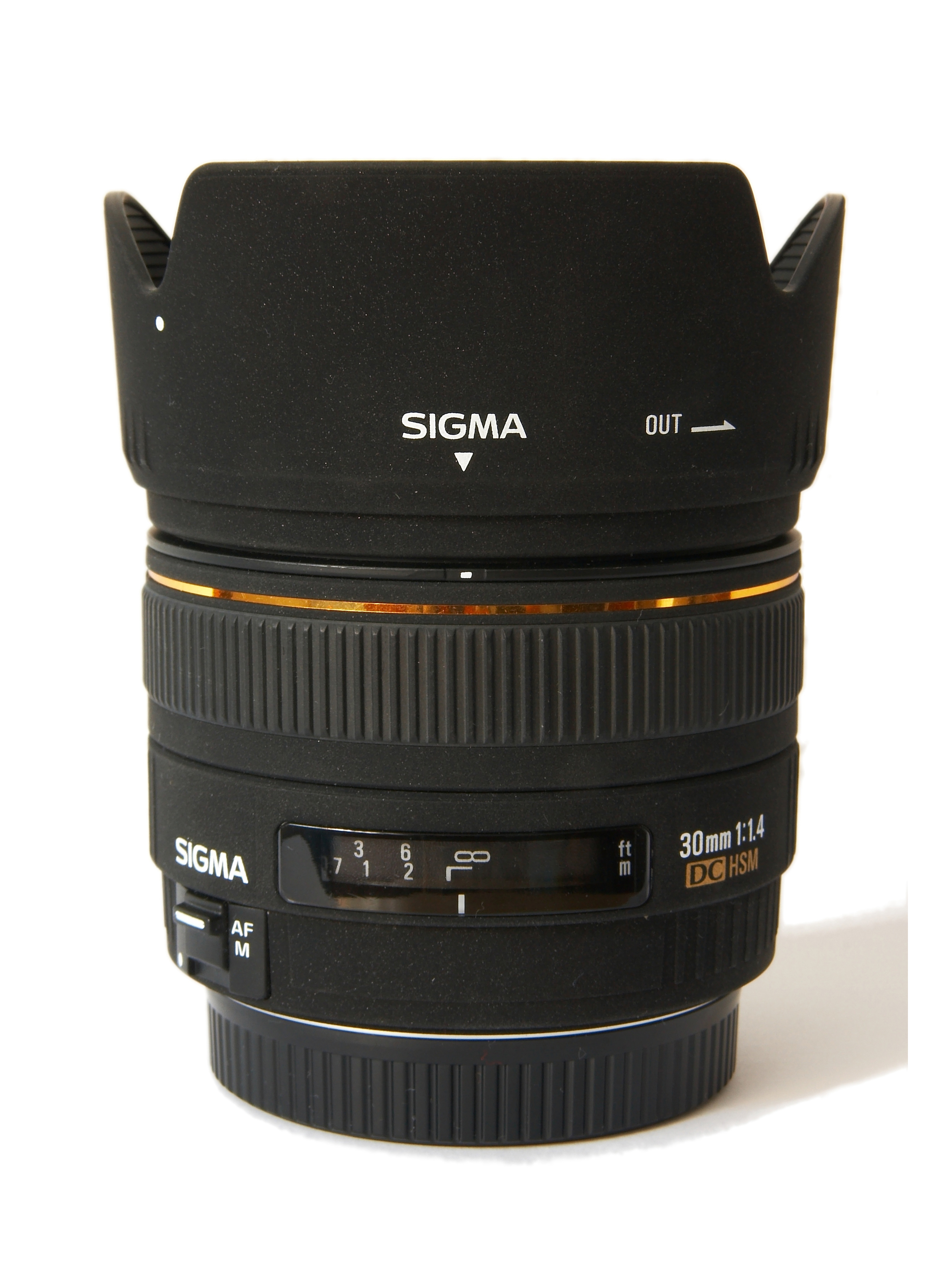 Sigma 30 mm